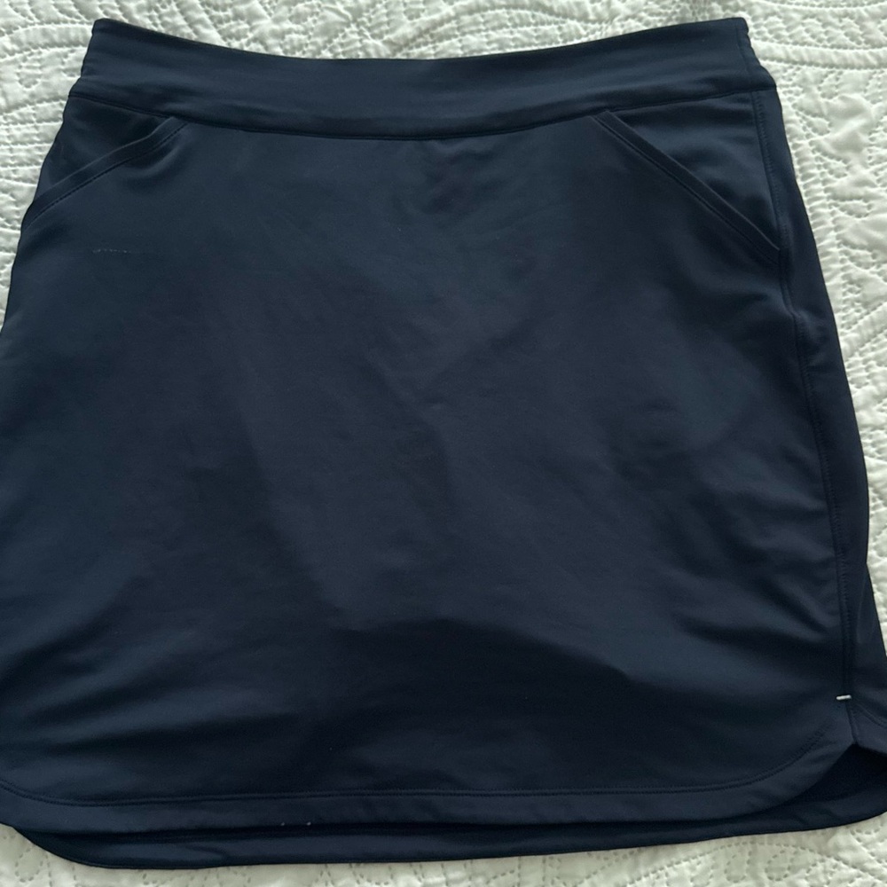 Peter Millar Dark Blue Skirt